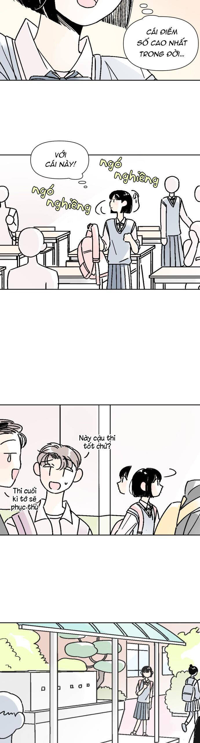 Người Bạn Cùng Trường Chap 30 - Next Chap 31