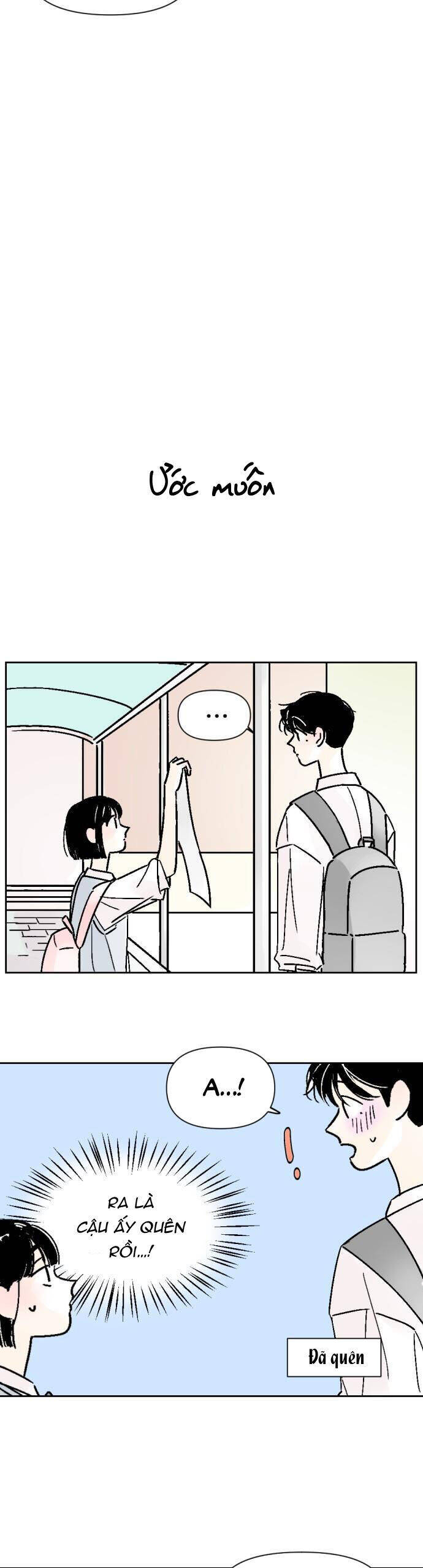 Người Bạn Cùng Trường Chap 30 - Next Chap 31