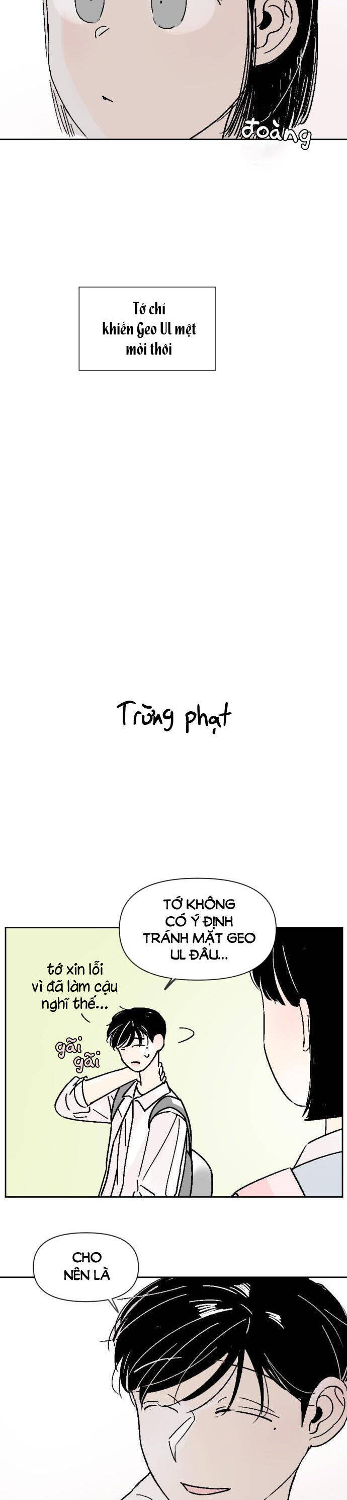 Người Bạn Cùng Trường Chap 30 - Next Chap 31