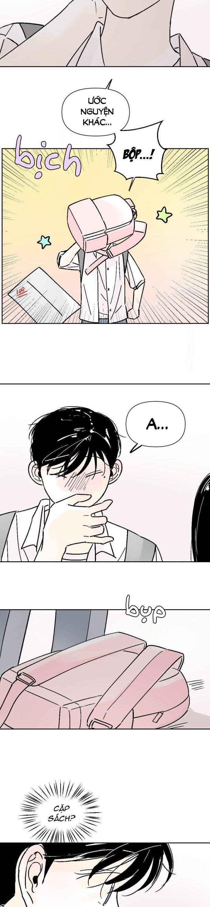 Người Bạn Cùng Trường Chap 30 - Next Chap 31