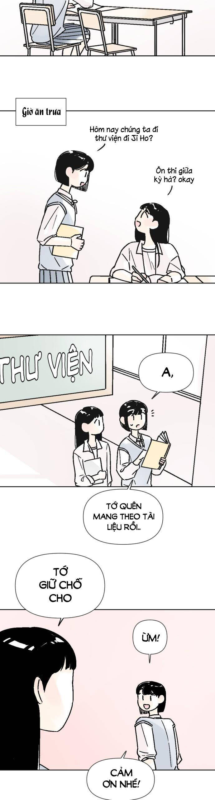 Người Bạn Cùng Trường Chap 30 - Next Chap 31