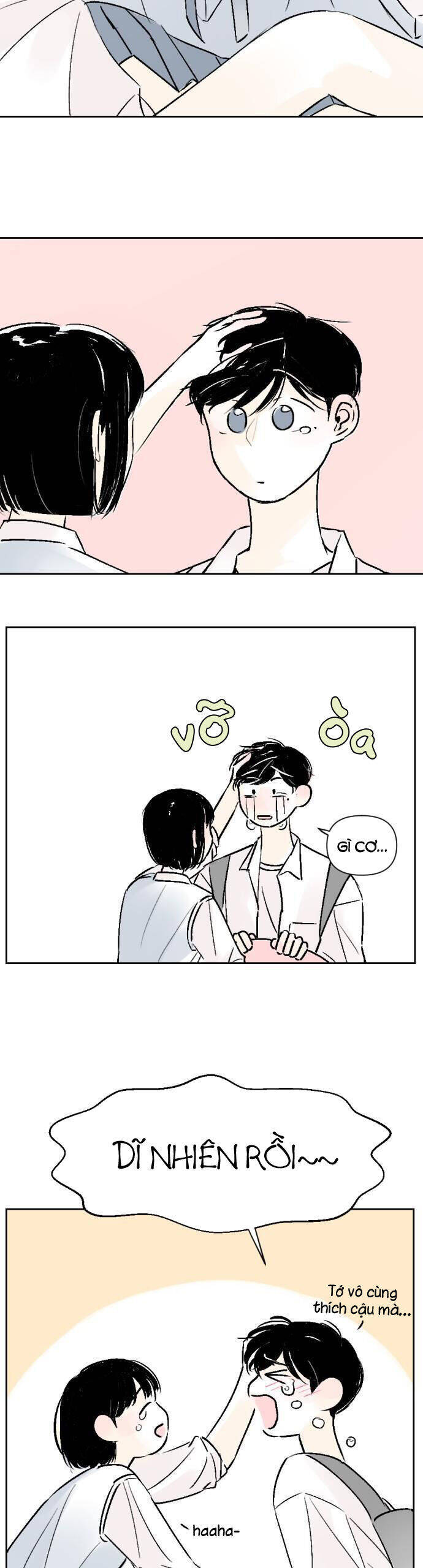 Người Bạn Cùng Trường Chap 31 - Next Chap 32