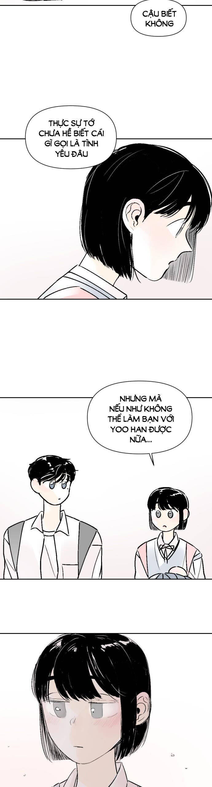 Người Bạn Cùng Trường Chap 31 - Next Chap 32