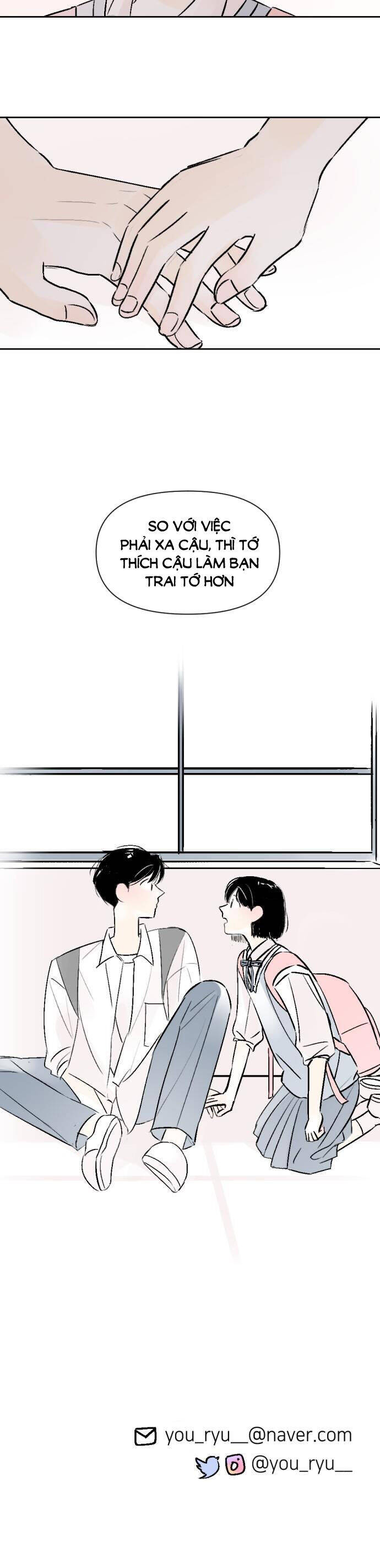 Người Bạn Cùng Trường Chap 31 - Next Chap 32