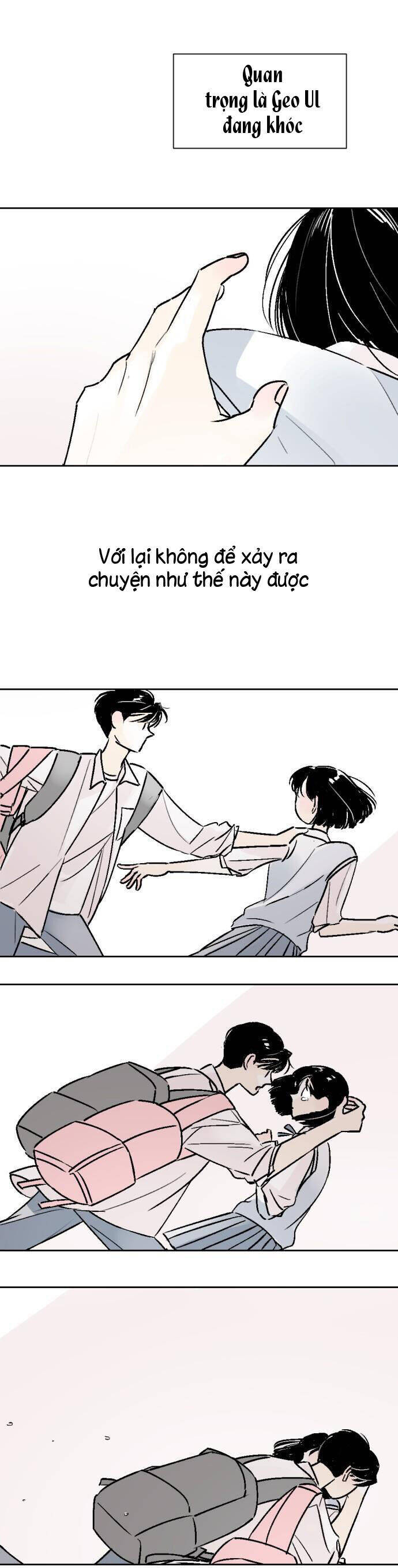 Người Bạn Cùng Trường Chap 31 - Next Chap 32