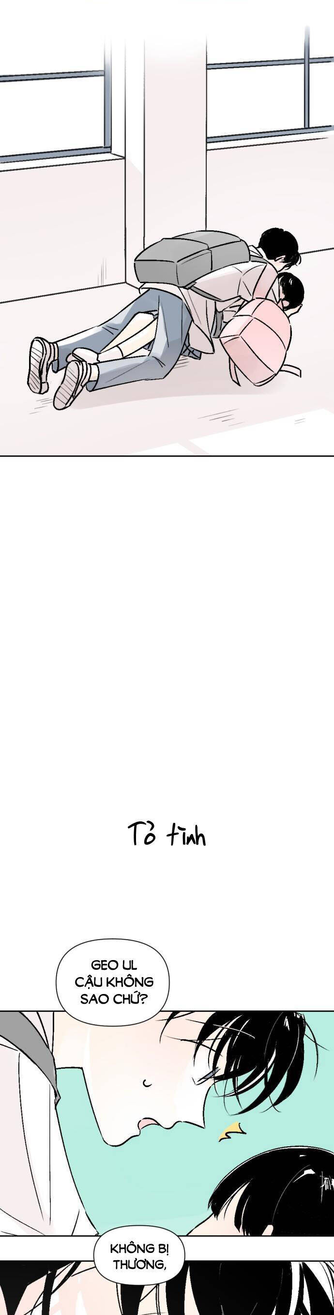 Người Bạn Cùng Trường Chap 31 - Next Chap 32