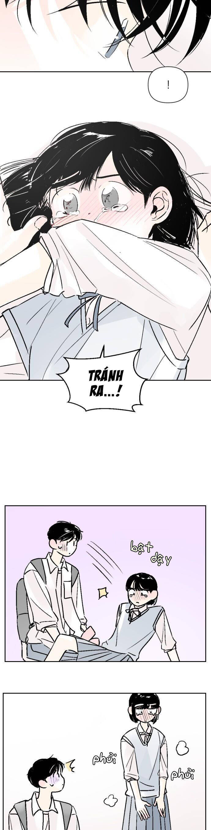 Người Bạn Cùng Trường Chap 31 - Next Chap 32