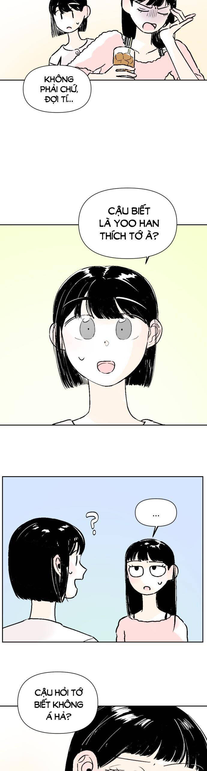 Người Bạn Cùng Trường Chap 32 - Next Chap 33