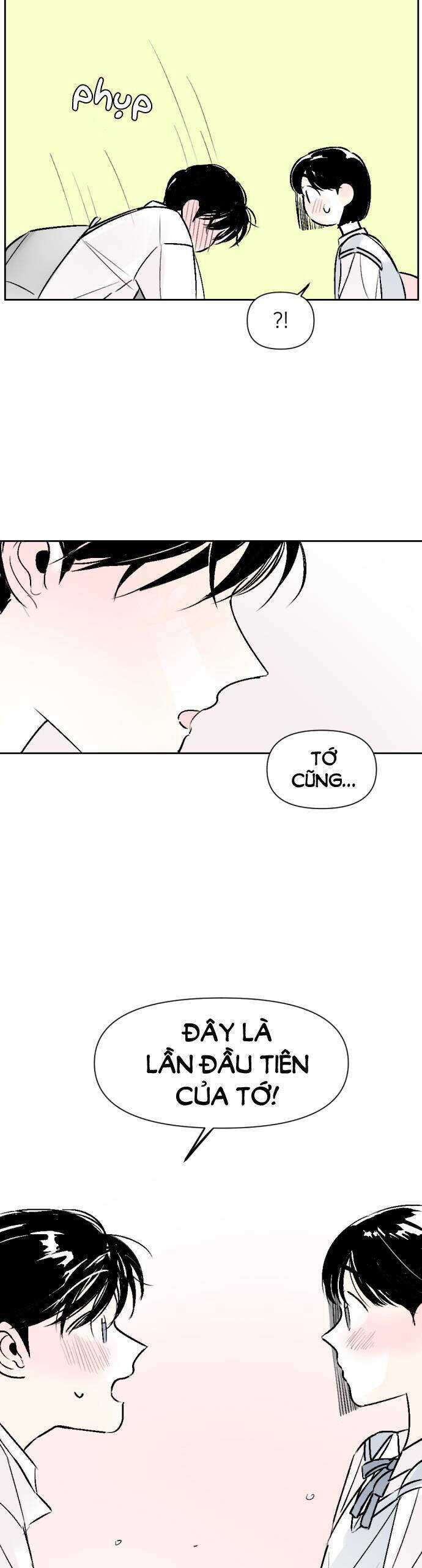 Người Bạn Cùng Trường Chap 32 - Next Chap 33