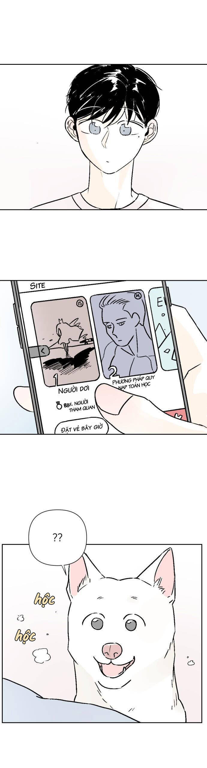 Người Bạn Cùng Trường Chap 34 - Next Chap 35