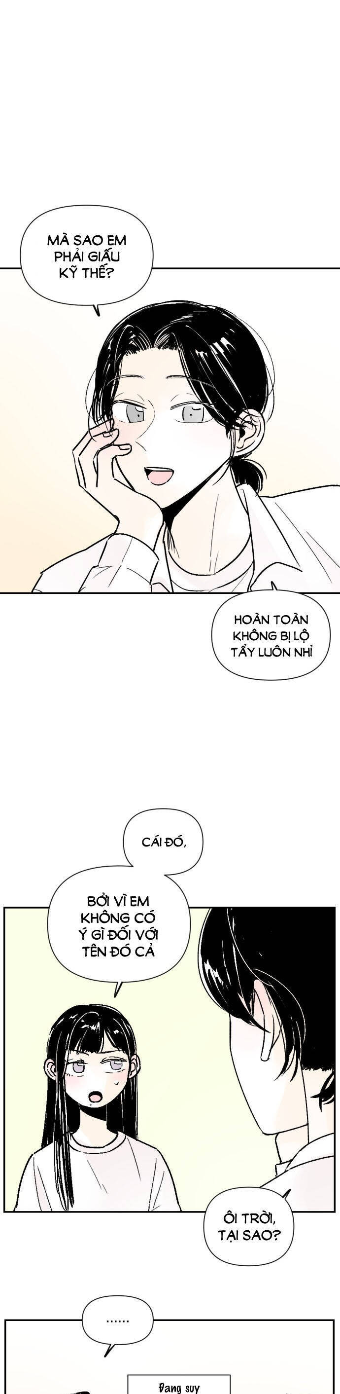 Người Bạn Cùng Trường Chap 40 - Next Chap 41