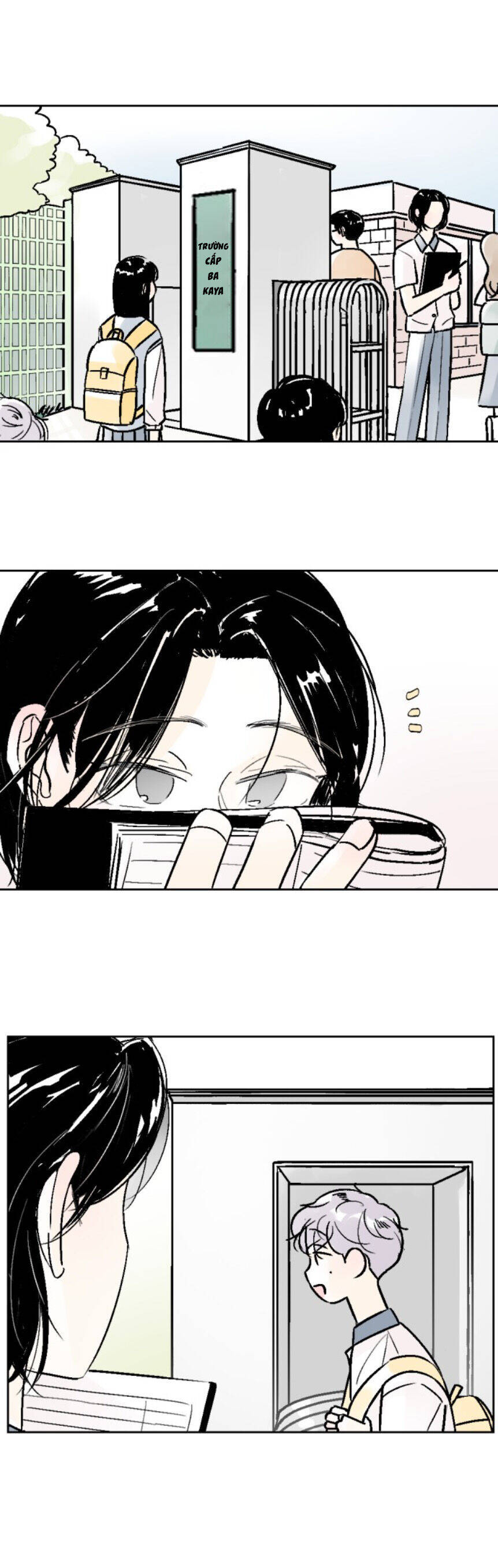 Người Bạn Cùng Trường Chap 42 - Next Chap 43