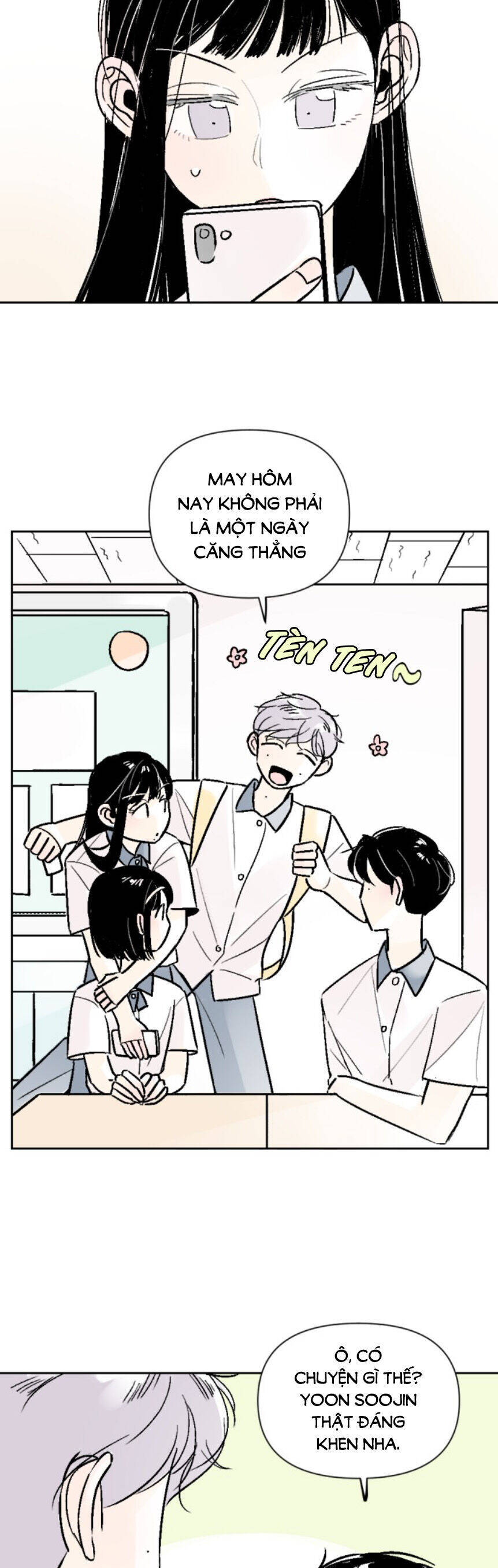 Người Bạn Cùng Trường Chap 42 - Next Chap 43