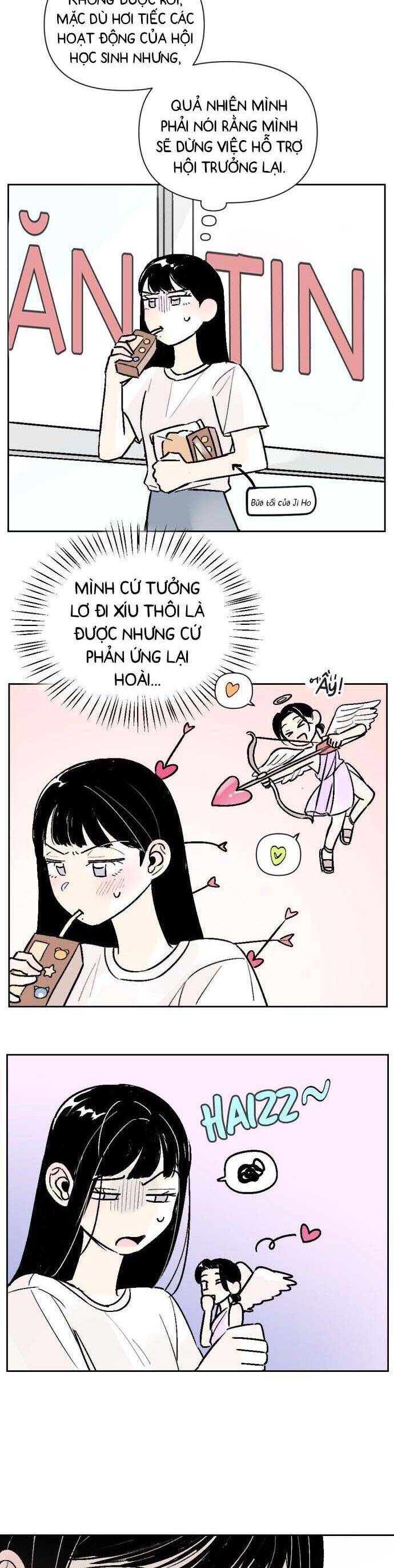 Người Bạn Cùng Trường Chap 43 - Next Chap 44