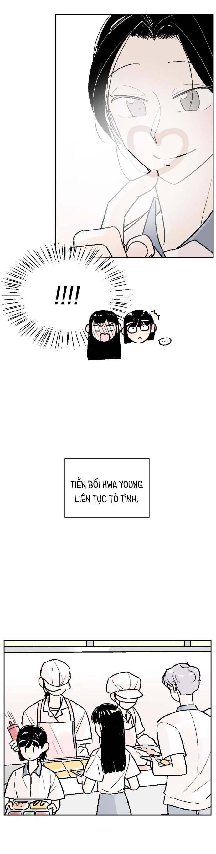 Người Bạn Cùng Trường Chap 43 - Next Chap 44