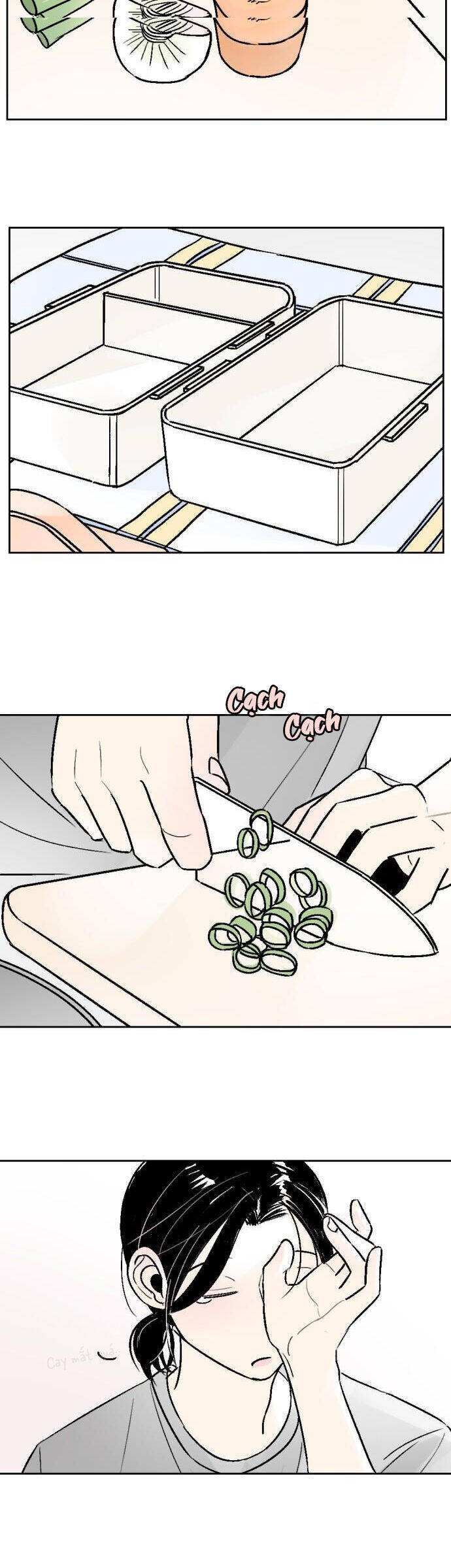 Người Bạn Cùng Trường Chap 46 - Next Chap 47