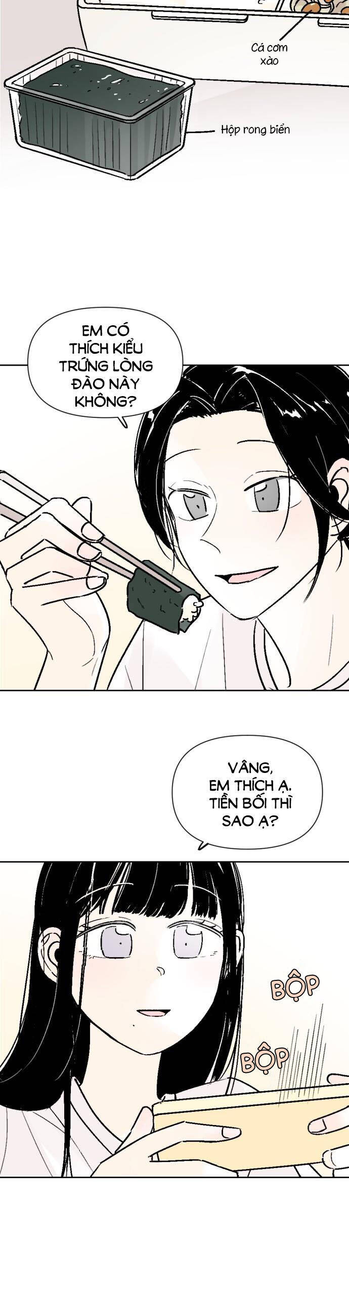 Người Bạn Cùng Trường Chap 47 - Next Chap 48