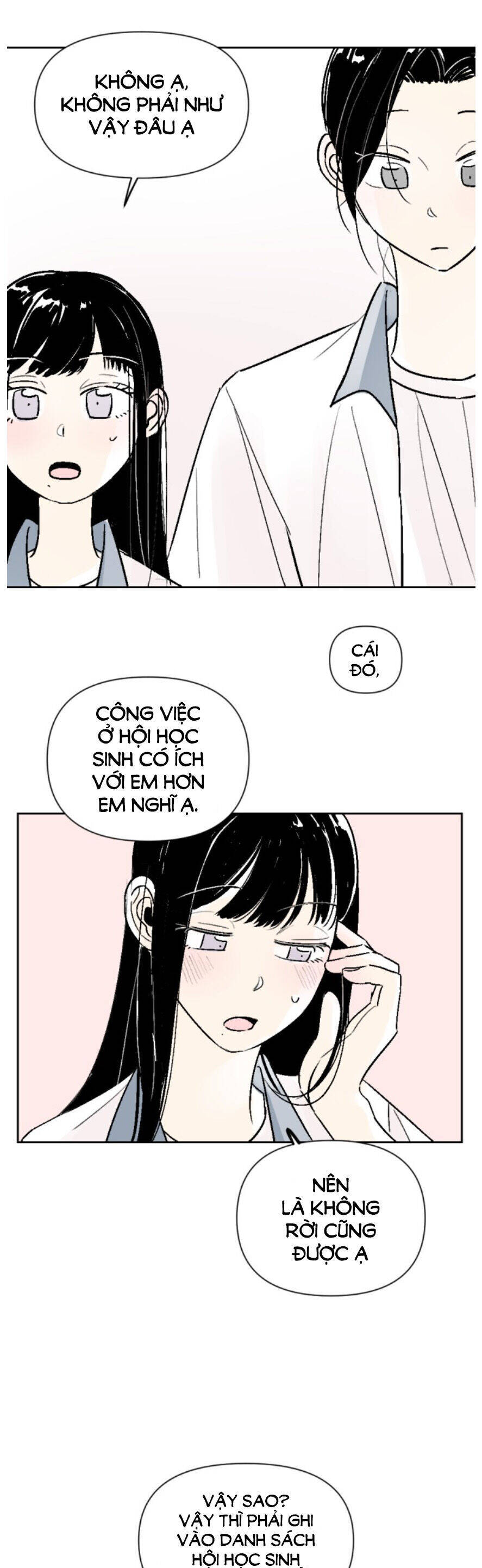 Người Bạn Cùng Trường Chap 48 - Next Chap 49