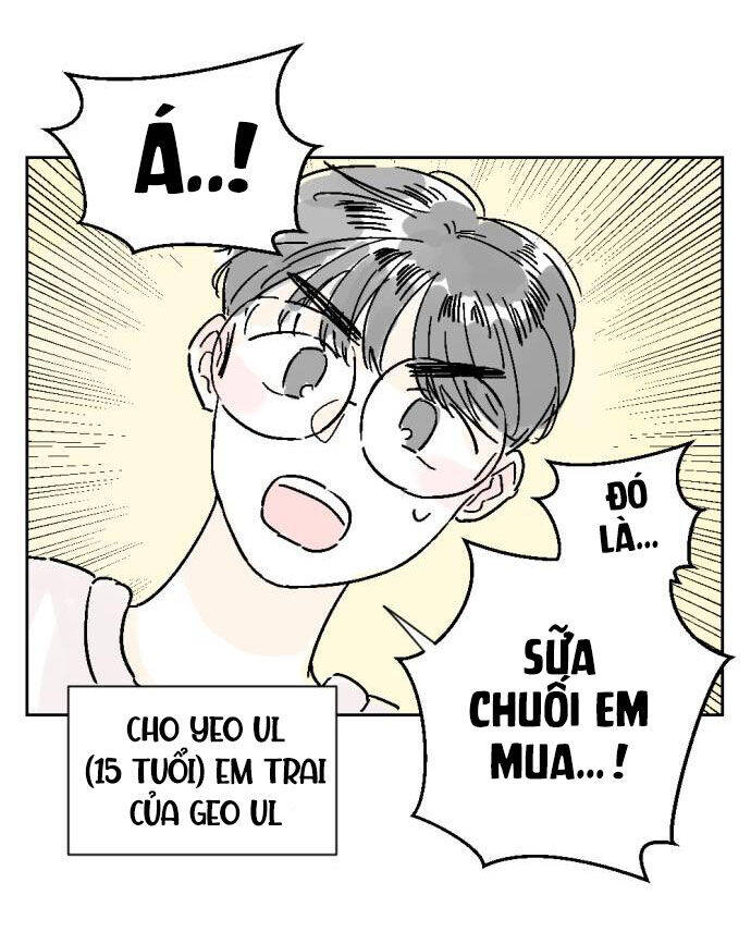 Người Bạn Cùng Trường Chap 5 - Next Chap 6