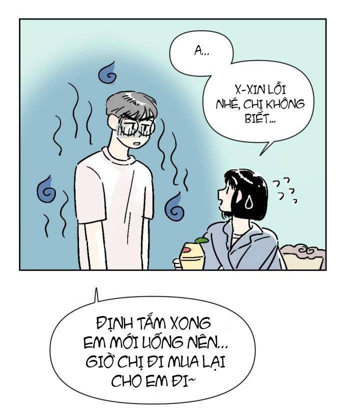 Người Bạn Cùng Trường Chap 5 - Next Chap 6