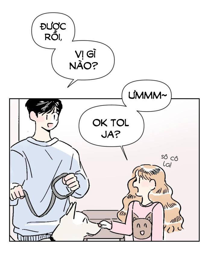 Người Bạn Cùng Trường Chap 5 - Next Chap 6