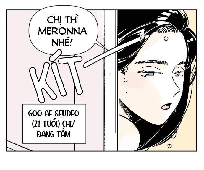 Người Bạn Cùng Trường Chap 5 - Next Chap 6