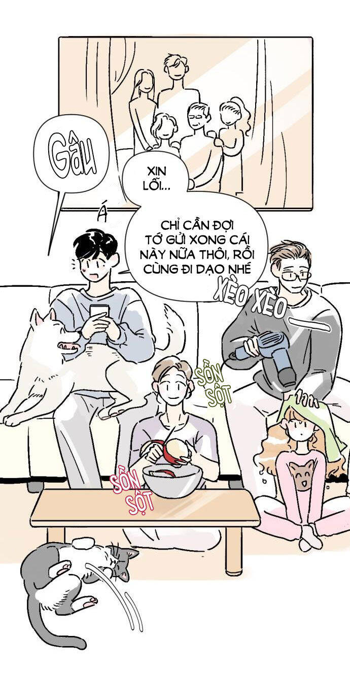 Người Bạn Cùng Trường Chap 5 - Next Chap 6