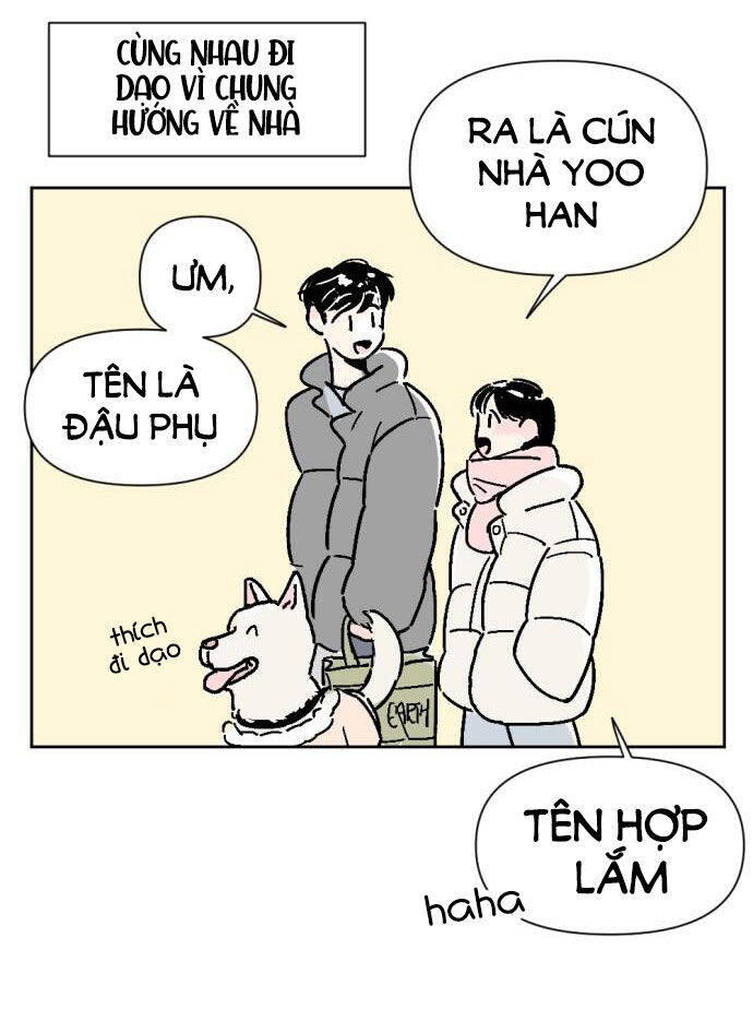 Người Bạn Cùng Trường Chap 5 - Next Chap 6