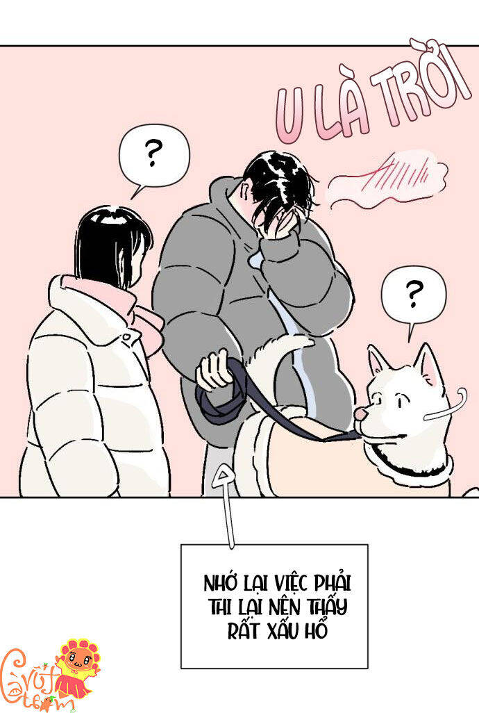 Người Bạn Cùng Trường Chap 5 - Next Chap 6