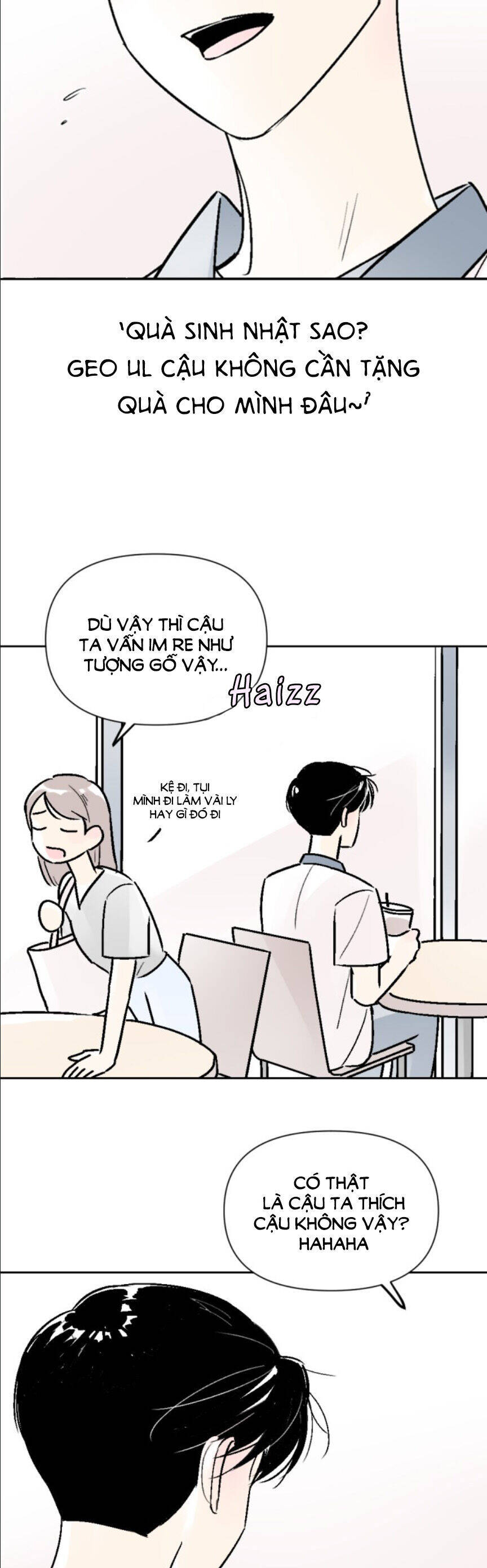 Người Bạn Cùng Trường Chap 55 - Next Chap 56