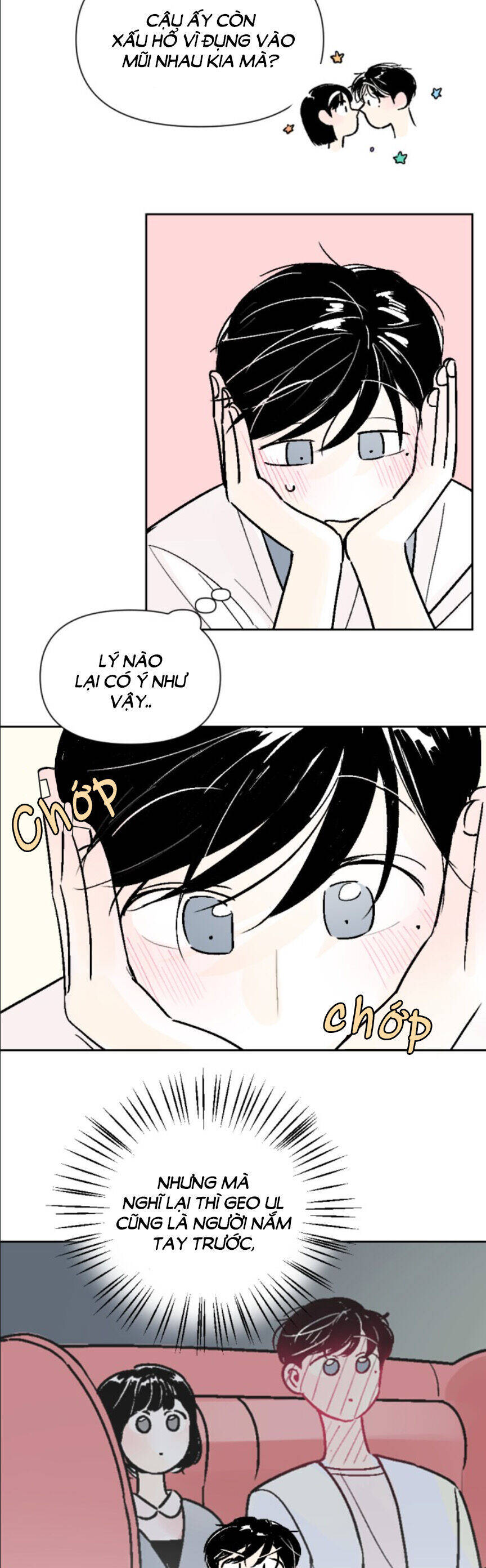 Người Bạn Cùng Trường Chap 55 - Next Chap 56