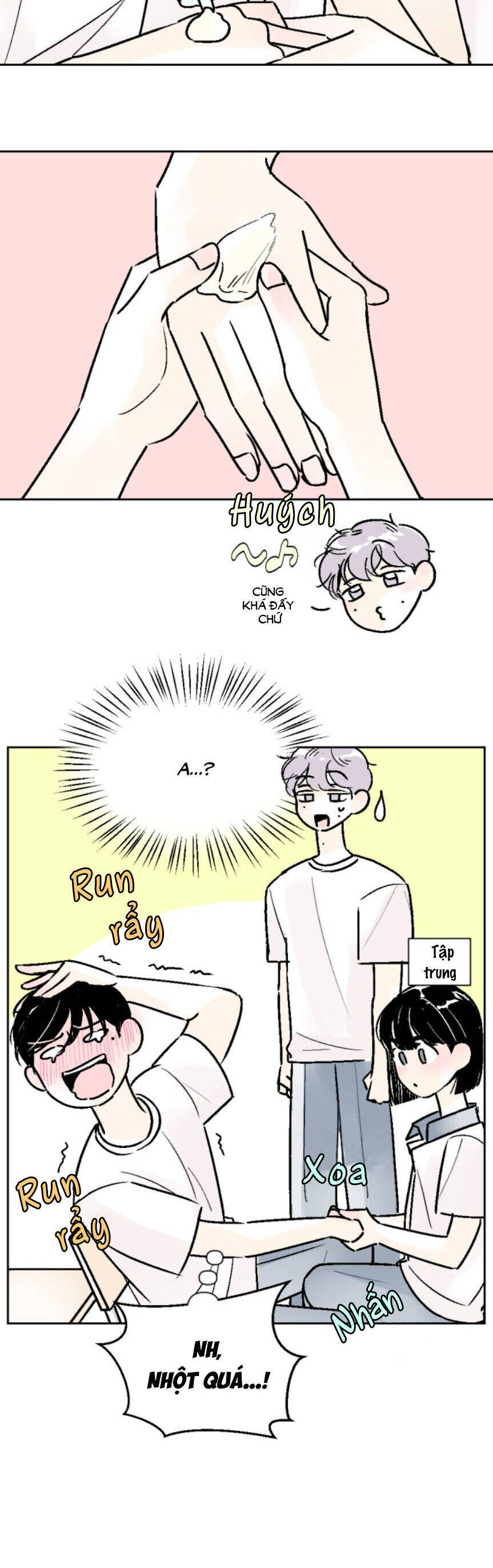 Người Bạn Cùng Trường Chap 55 - Next Chap 56