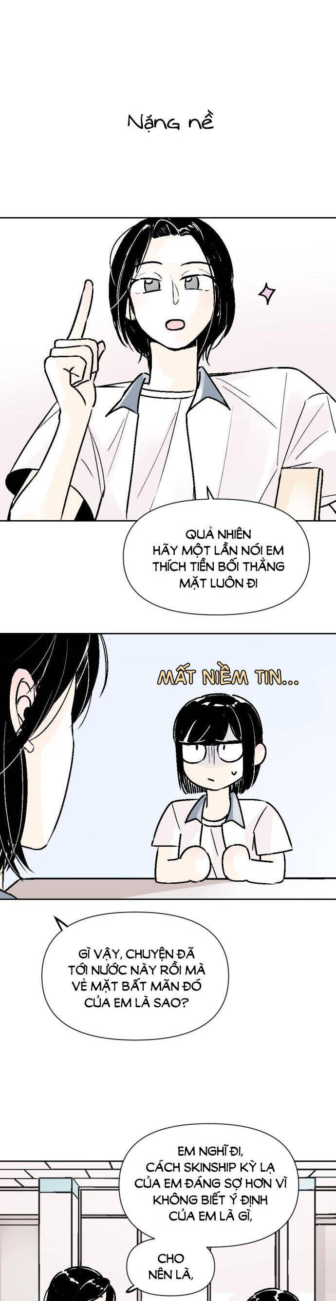 Người Bạn Cùng Trường Chap 56 - Next Chap 57