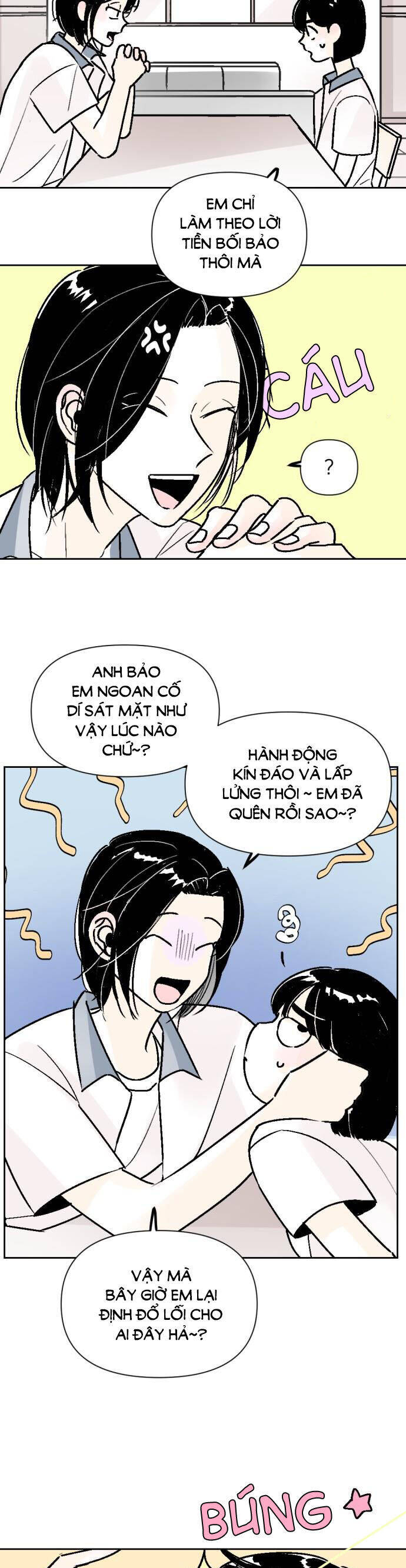 Người Bạn Cùng Trường Chap 56 - Next Chap 57