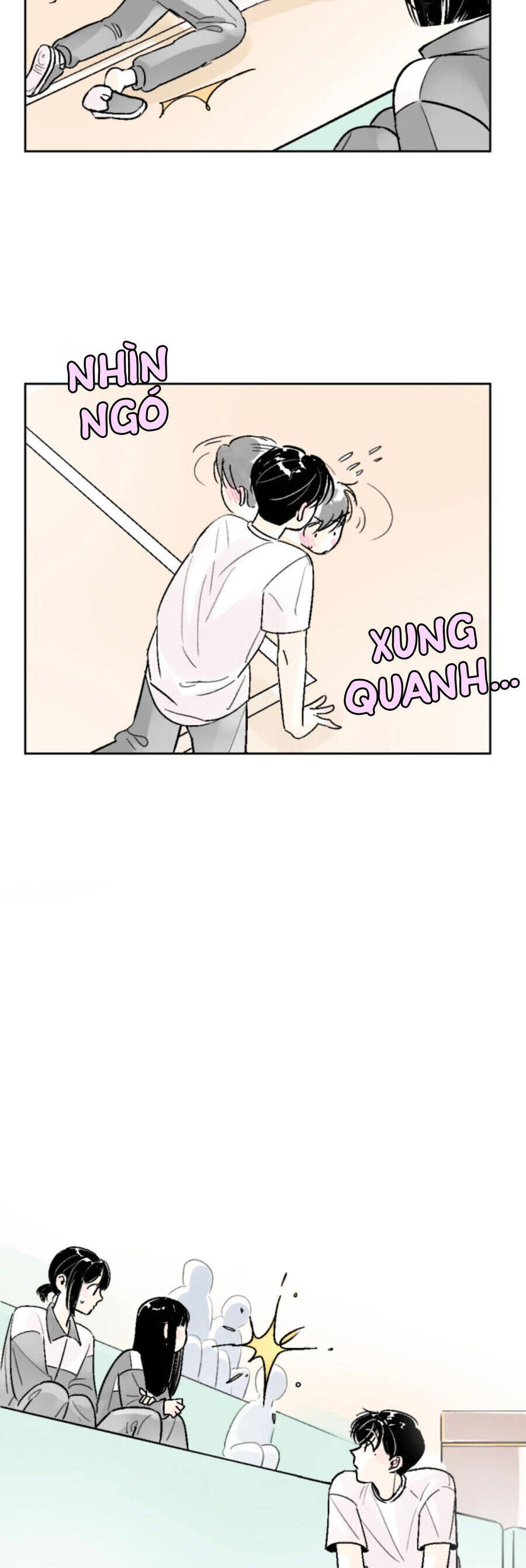 Người Bạn Cùng Trường Chap 59 - Next Chap 60