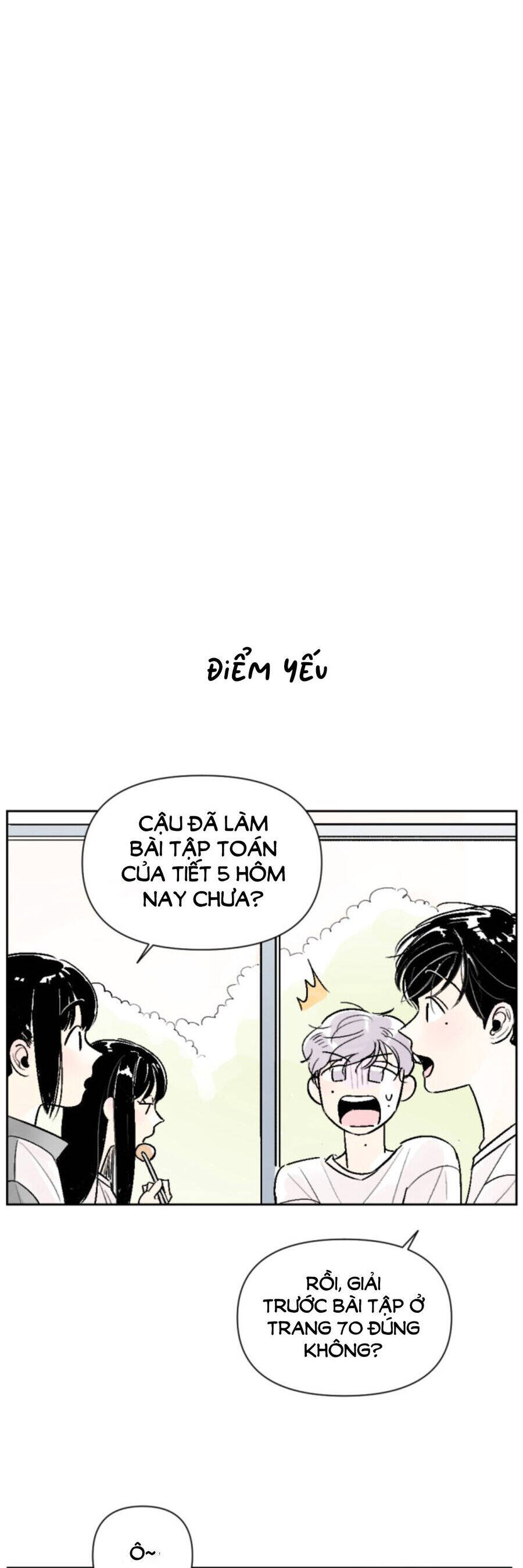 Người Bạn Cùng Trường Chap 59 - Next Chap 60