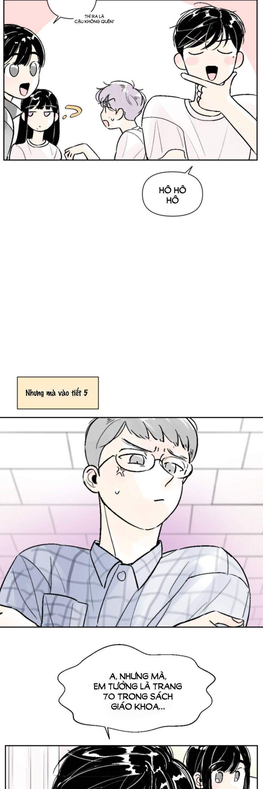 Người Bạn Cùng Trường Chap 59 - Next Chap 60