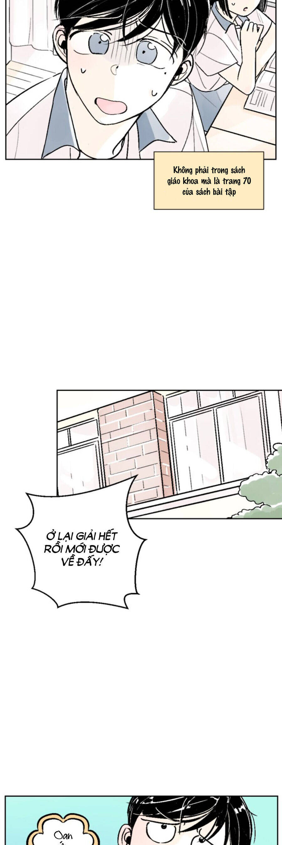 Người Bạn Cùng Trường Chap 59 - Next Chap 60