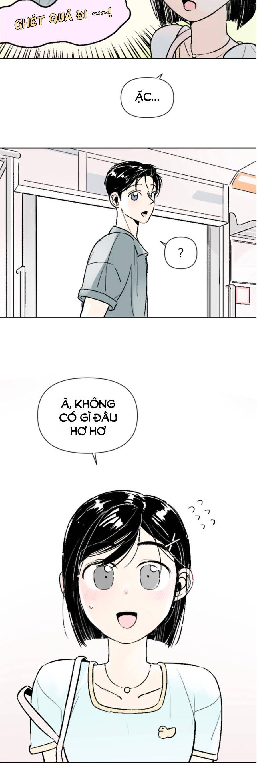 Người Bạn Cùng Trường Chap 59 - Next Chap 60