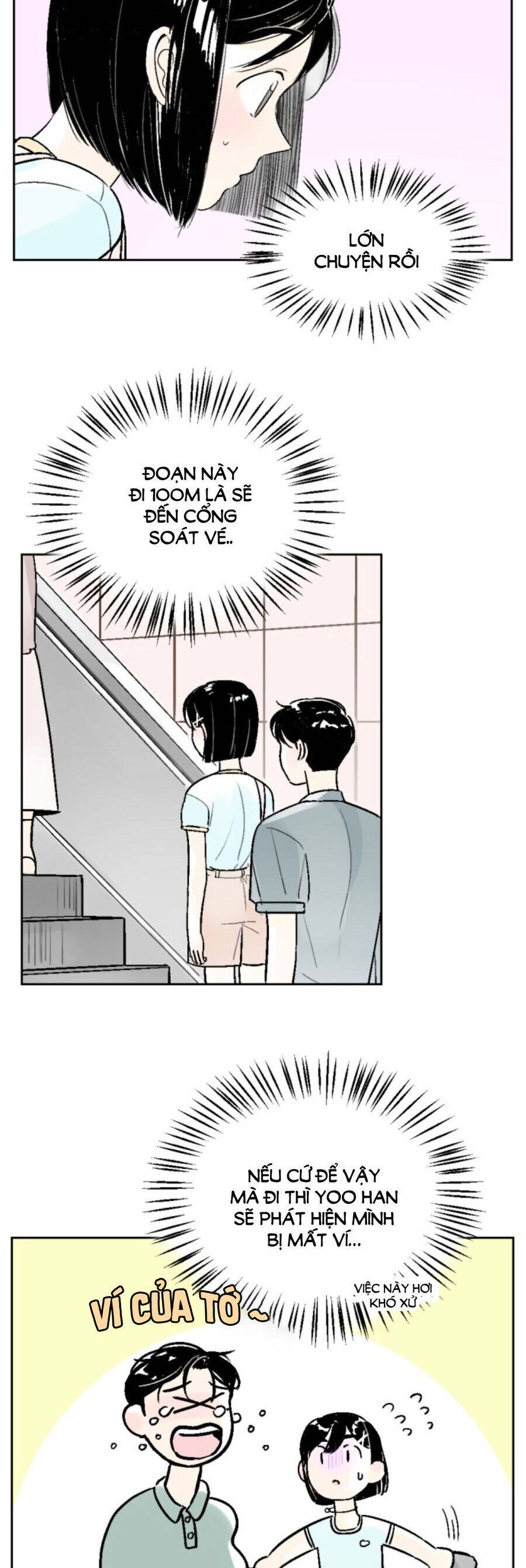 Người Bạn Cùng Trường Chap 59 - Next Chap 60