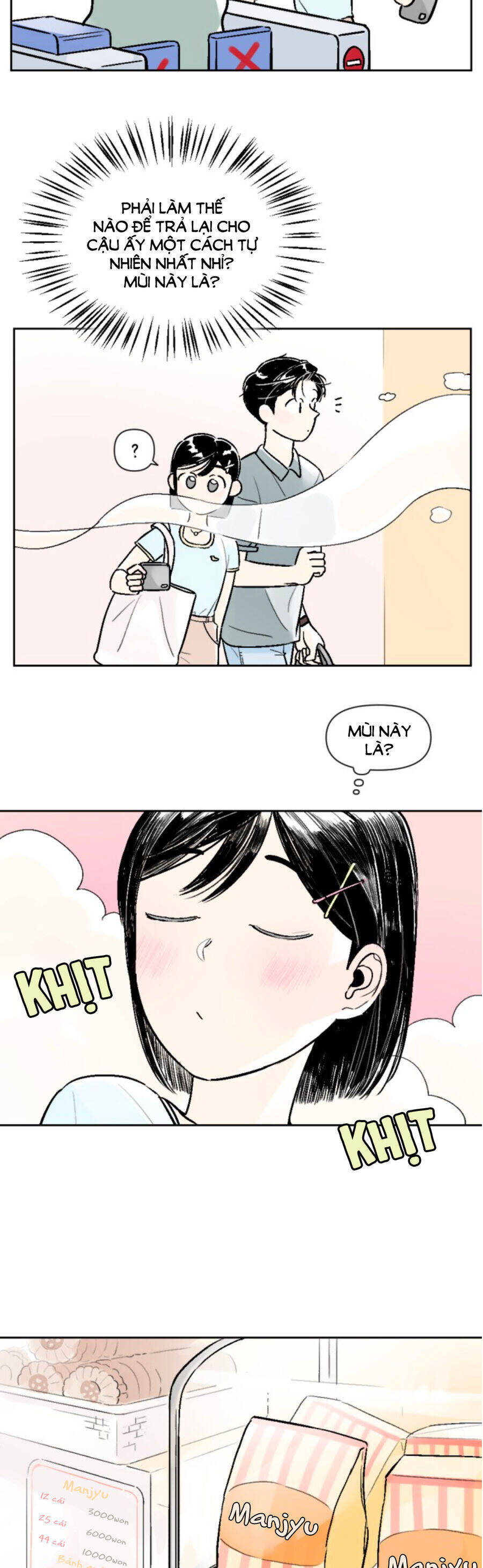 Người Bạn Cùng Trường Chap 59 - Next Chap 60