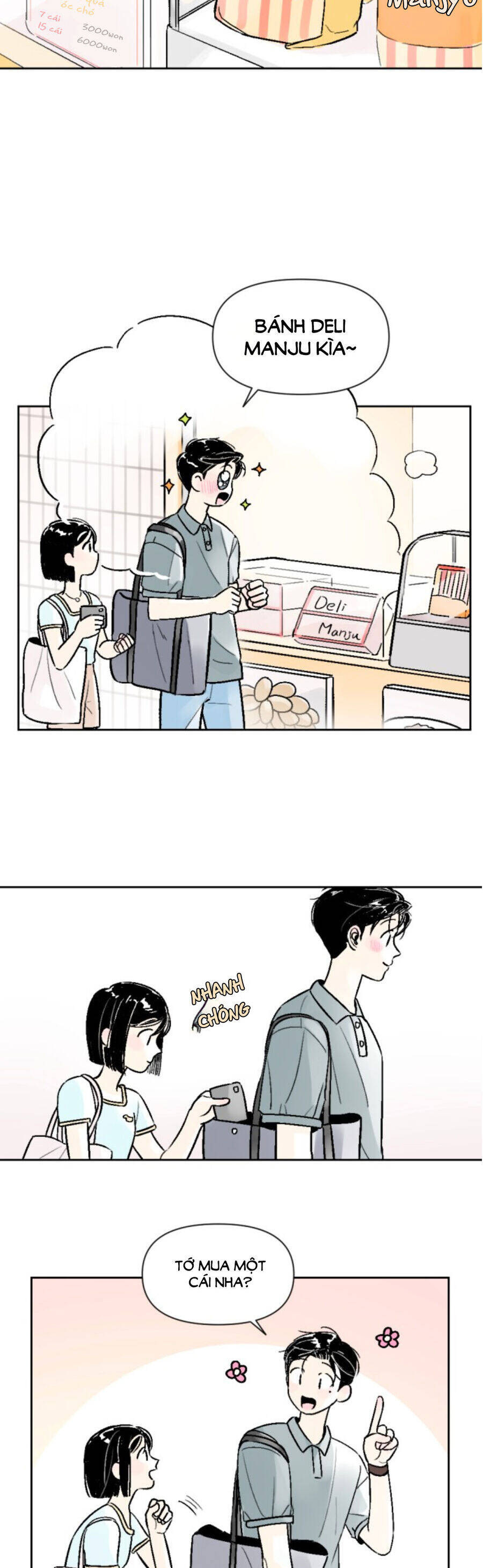 Người Bạn Cùng Trường Chap 59 - Next Chap 60