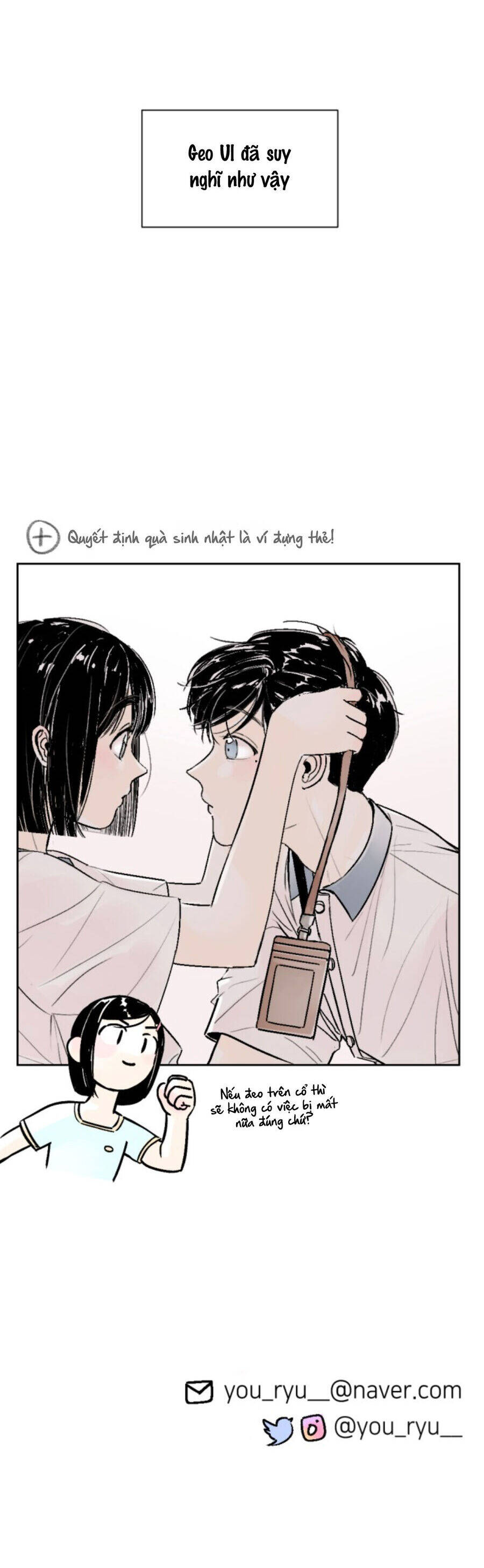 Người Bạn Cùng Trường Chap 59 - Next Chap 60