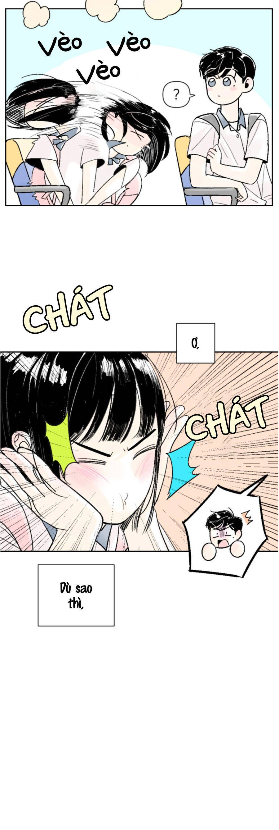 Người Bạn Cùng Trường Chap 59 - Next Chap 60