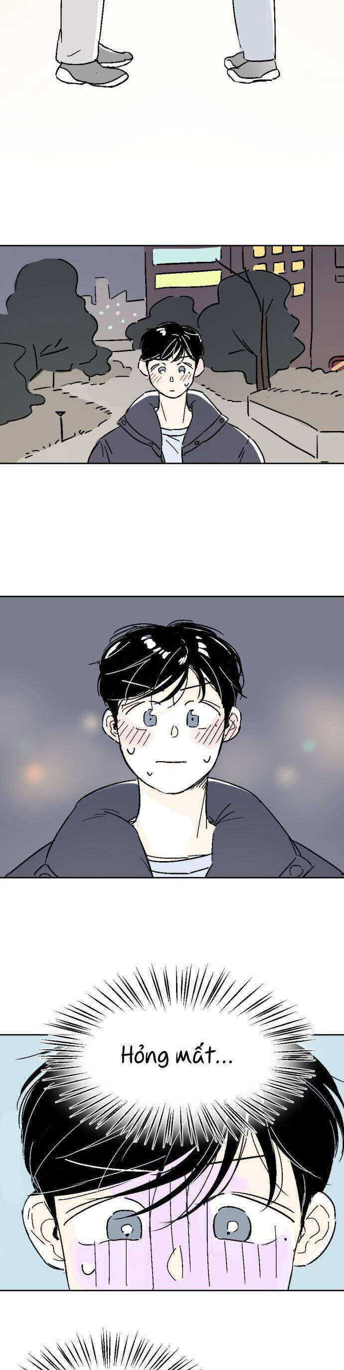 Người Bạn Cùng Trường Chap 6 - Next Chap 7