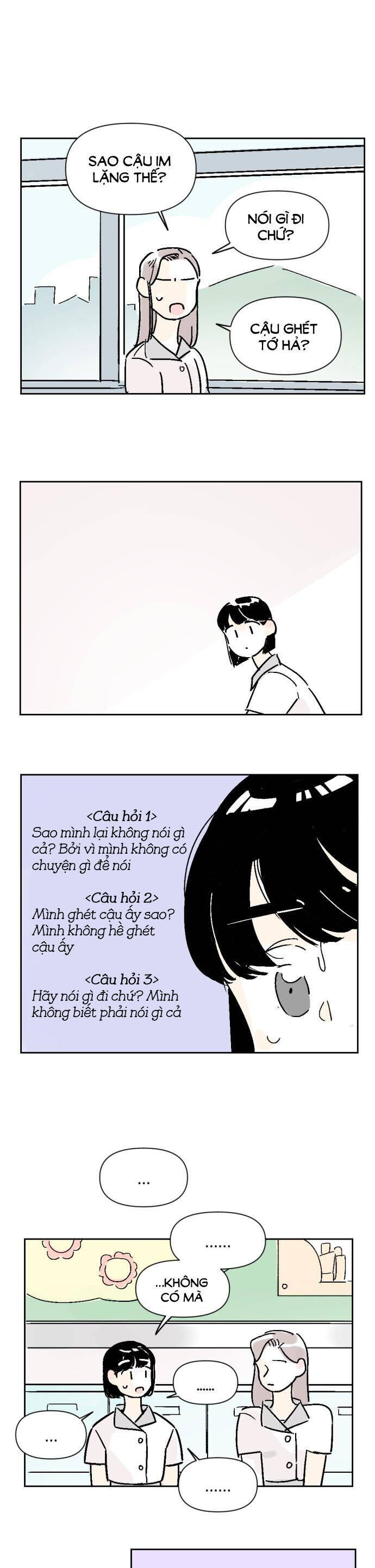 Người Bạn Cùng Trường Chap 6 - Next Chap 7