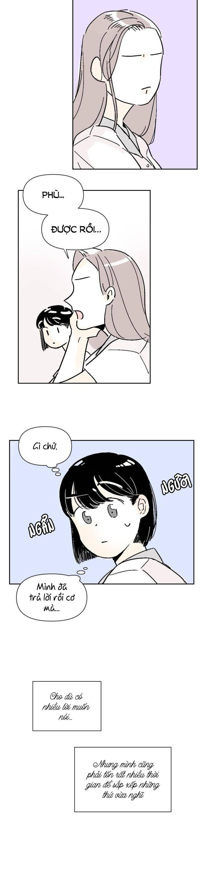 Người Bạn Cùng Trường Chap 6 - Next Chap 7