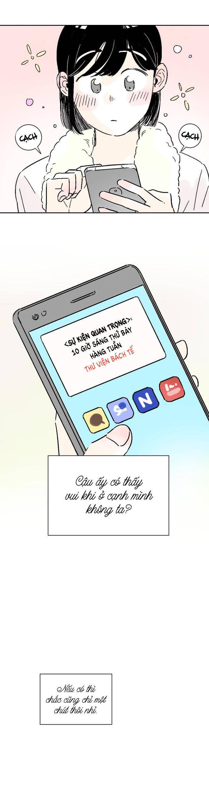 Người Bạn Cùng Trường Chap 6 - Next Chap 7