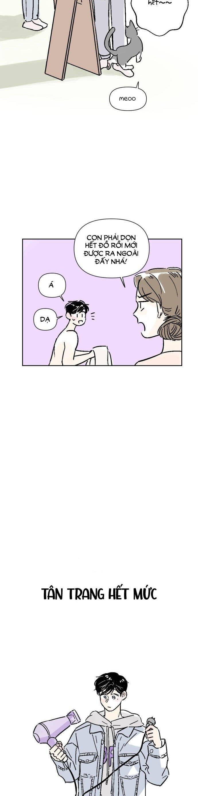 Người Bạn Cùng Trường Chap 6 - Next Chap 7