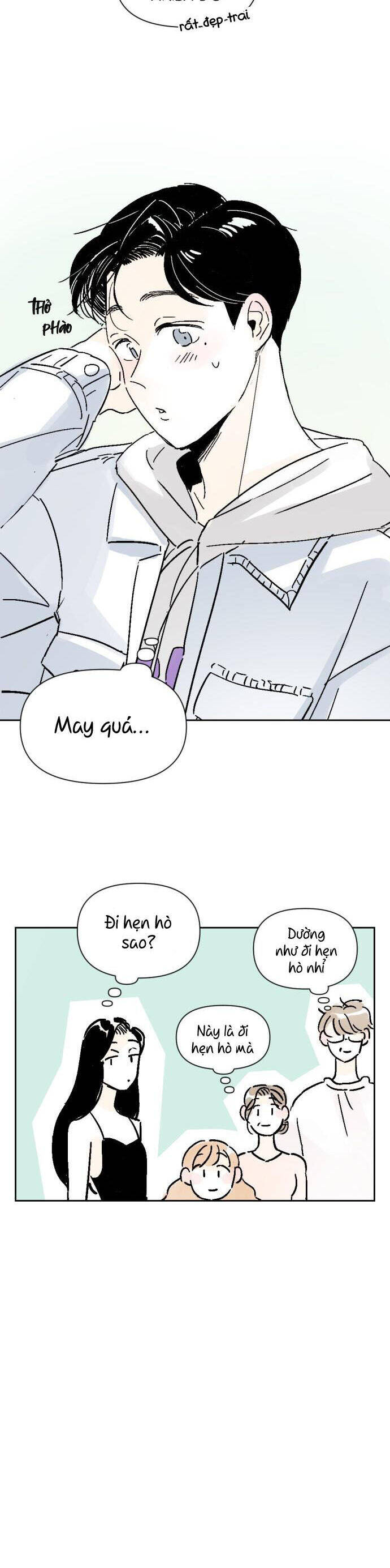 Người Bạn Cùng Trường Chap 6 - Next Chap 7